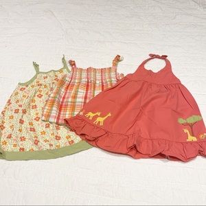 Vintage Toddler Dresses